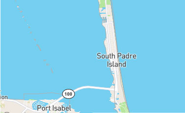 Click for South Padre Island, Texas Fishing Forecast